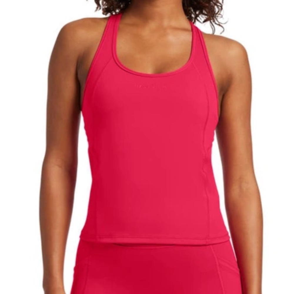 NWT Bandier Center Stage Tank